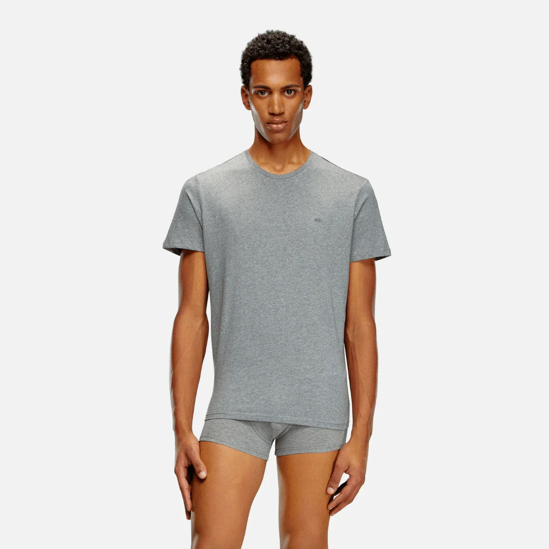 Diesel UmT-shirt-Jake T-shirts Lot de 3 – Image 3