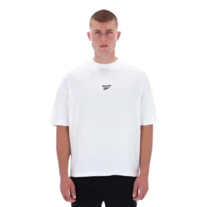 Reebok Melvin Motain Short Sleeve T-shirt