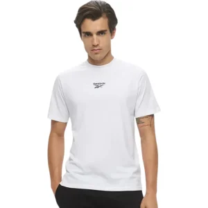 Reebok Adrian Short Sleeve Crewneck T-Shirt