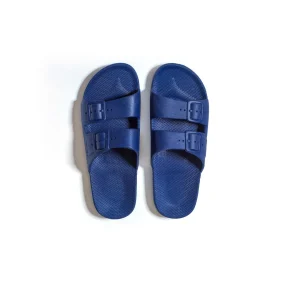Sandales NAVY bleues