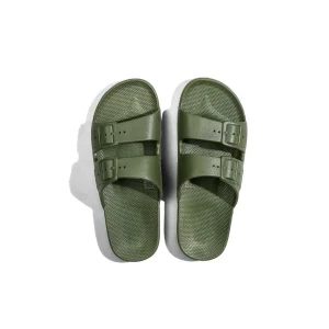 Sandales CACTUS kaki