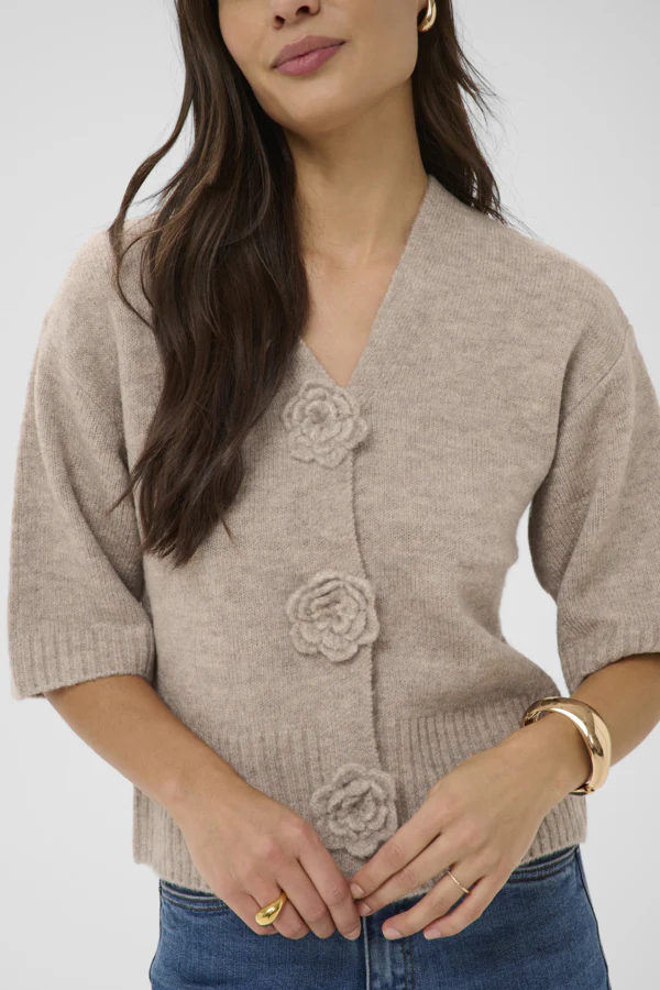 KArosie Cardigan KAFFE – Image 2