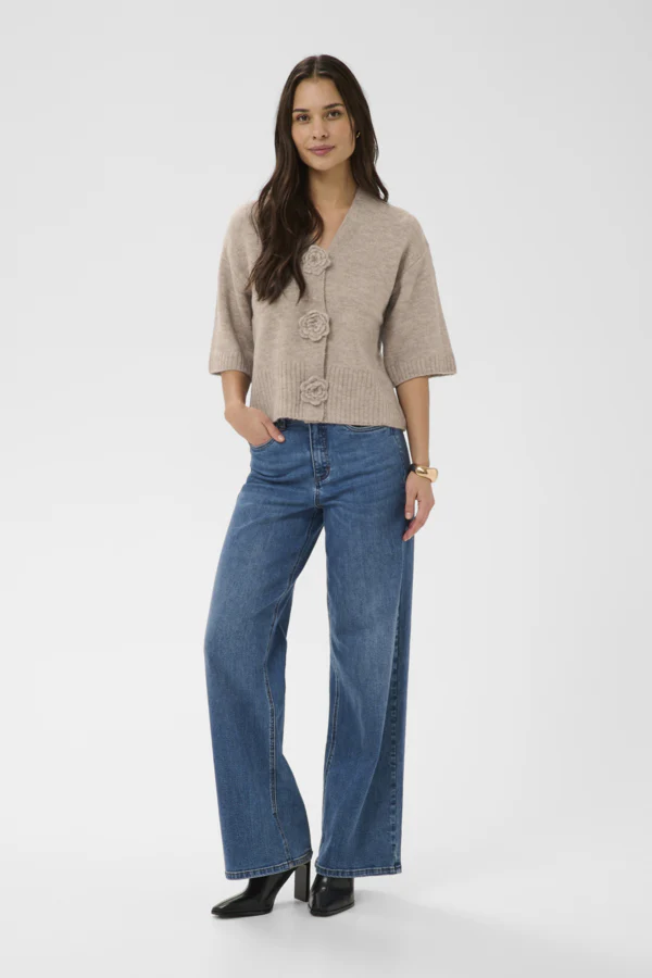 KArosie Cardigan KAFFE – Image 4