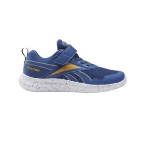 Reebok Rush Runner 5 Elastic Lace & Top Strap Baskets
