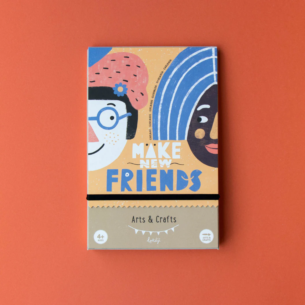 Guirlande Make New Friends – Image 2