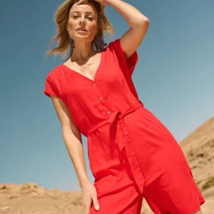 CRVenta Jumpsuit CREAM