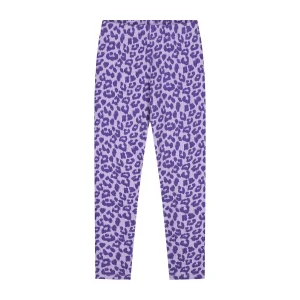Legging Pansi Paradise Léopard Violet