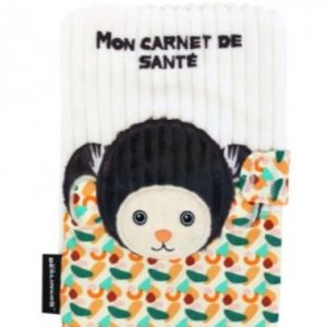 Protège carnet de santé