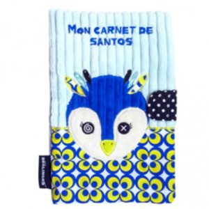 Protège carnet de santé