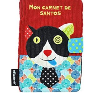 Protège carnet de santé