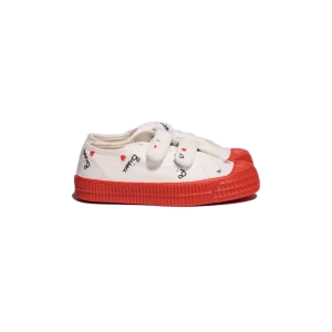 Basket bisou collab NOVESTA X MATHILDE CABANAS