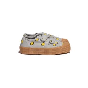 Basket smiley collab NOVESTA X MATHILDE CABANAS