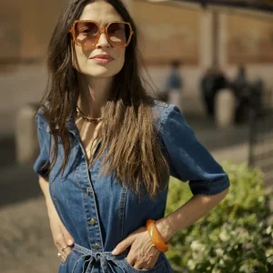 CREstelle Dress CREAM