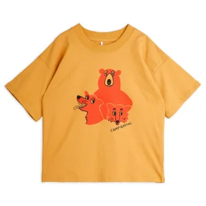 T-shirt camp rodini animaux