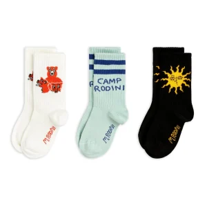 Pack de 3 chaussettes
