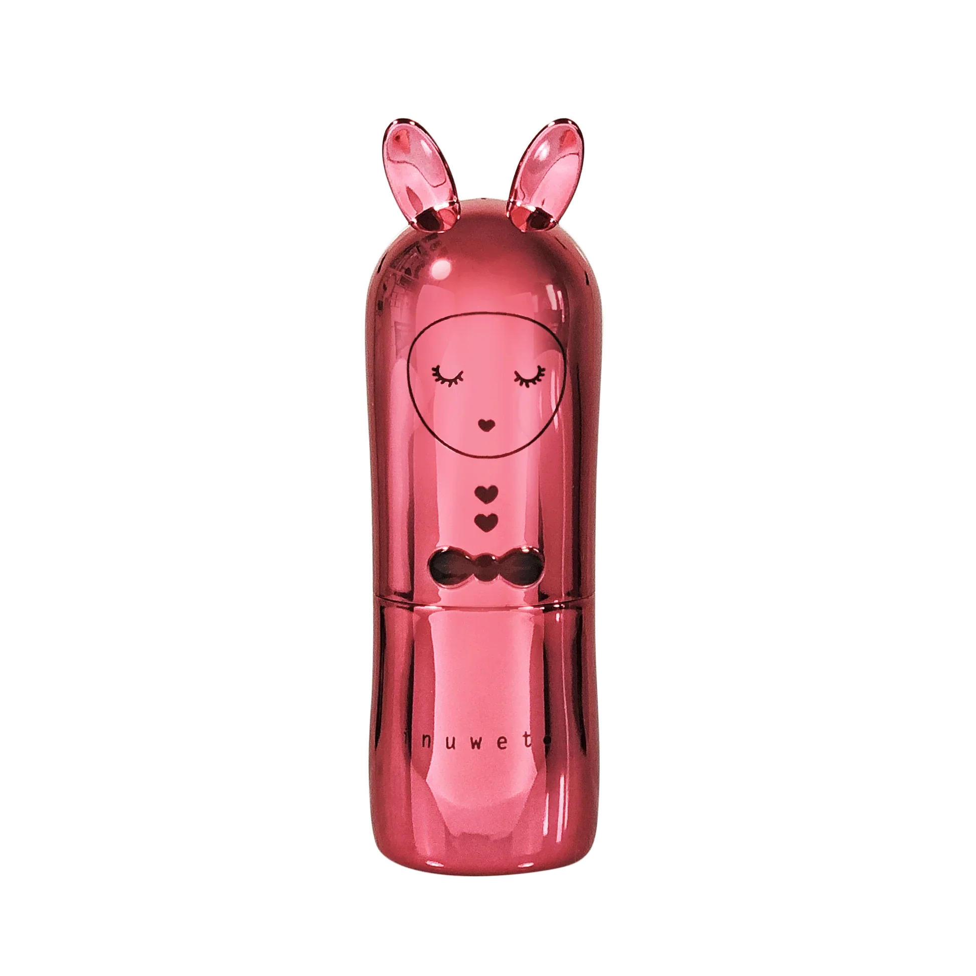 Baume à lèvre à lèvre métal - Pomme d'amour – Image 2