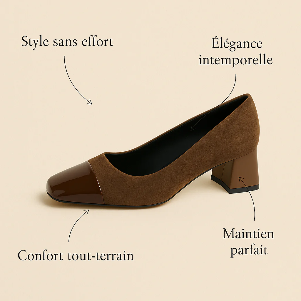 Escarpin Vintage – Image 6