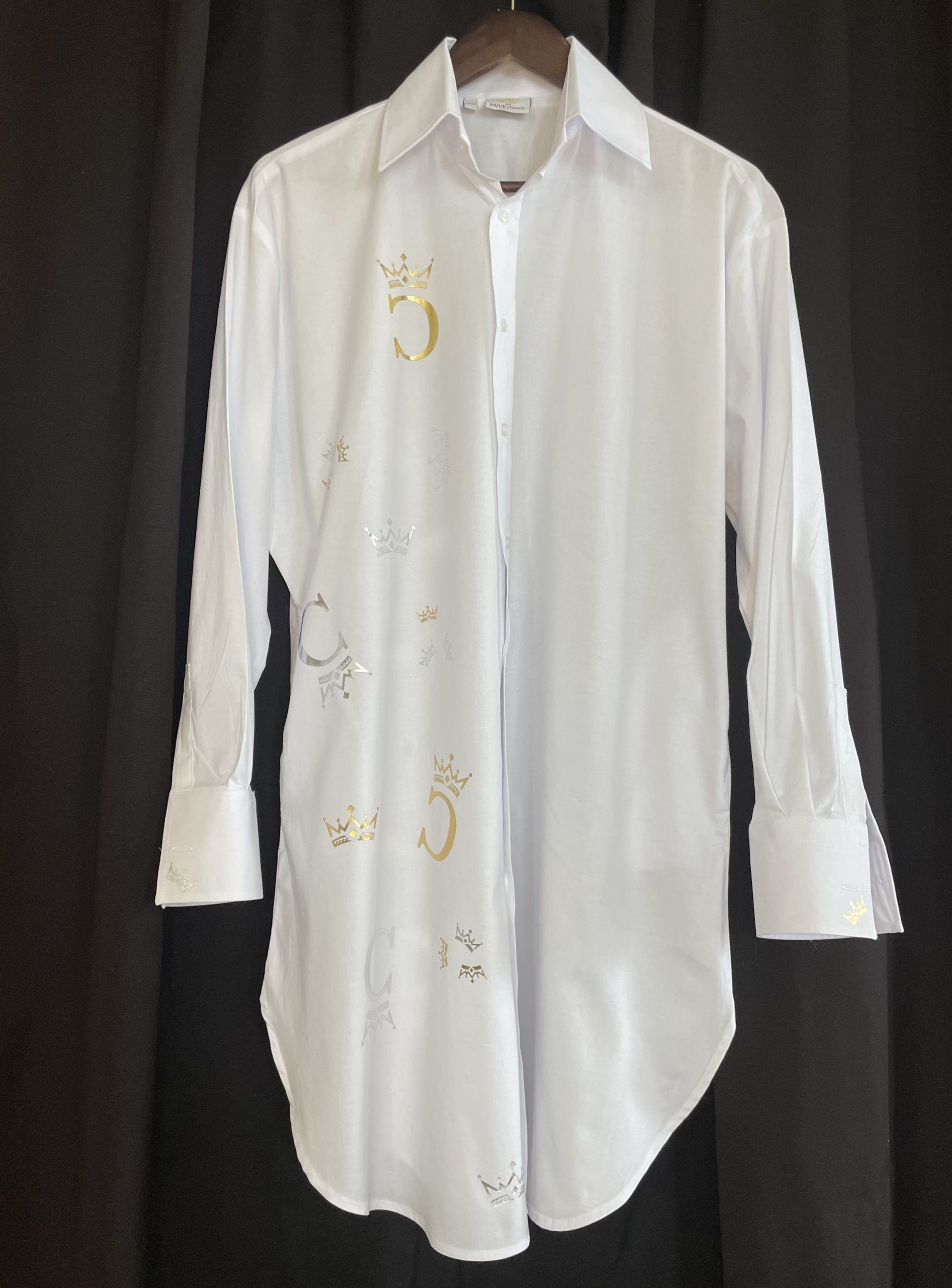 CHEMISE OVERSIZE – Image 8