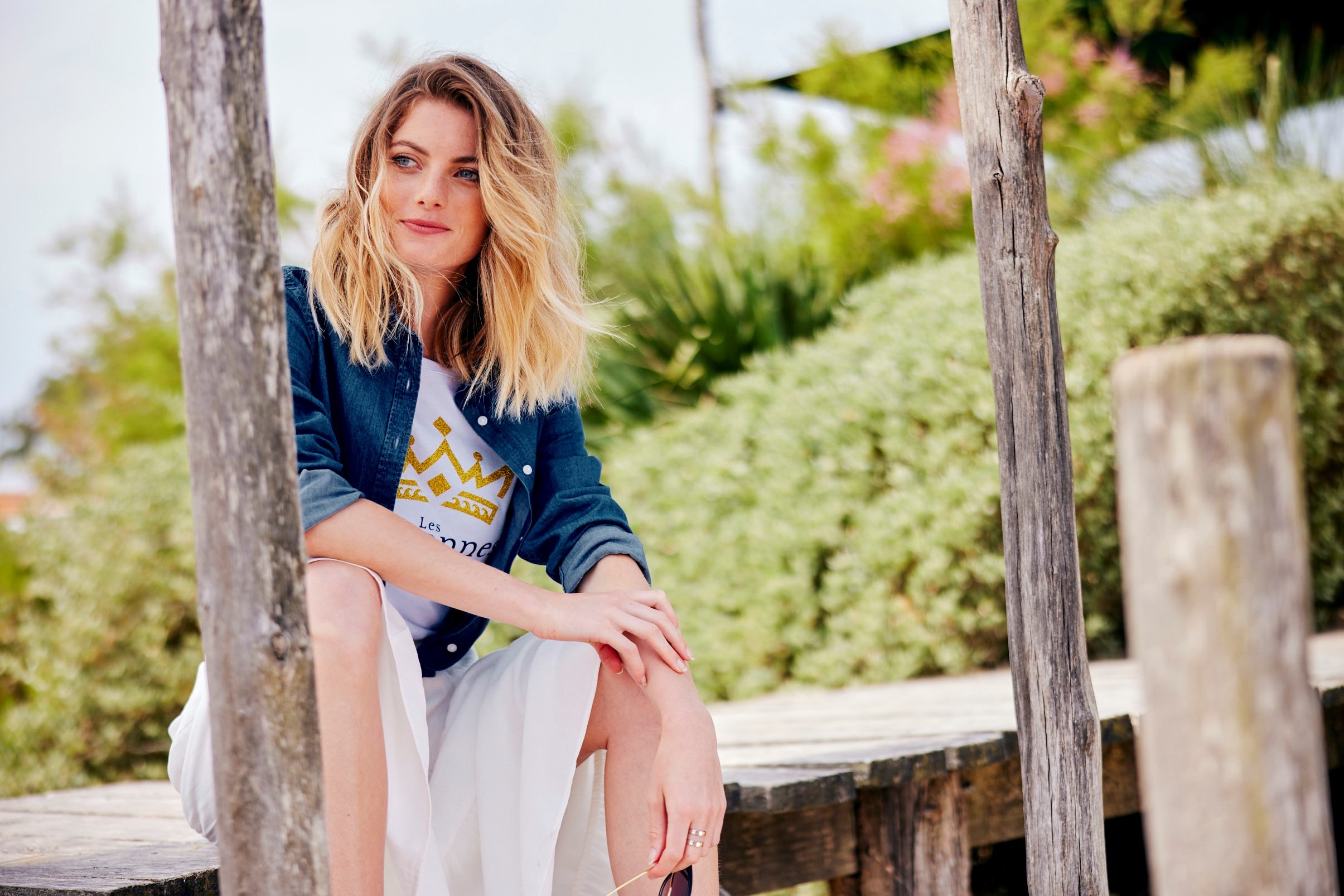 CHEMISE EN JEAN – Image 5