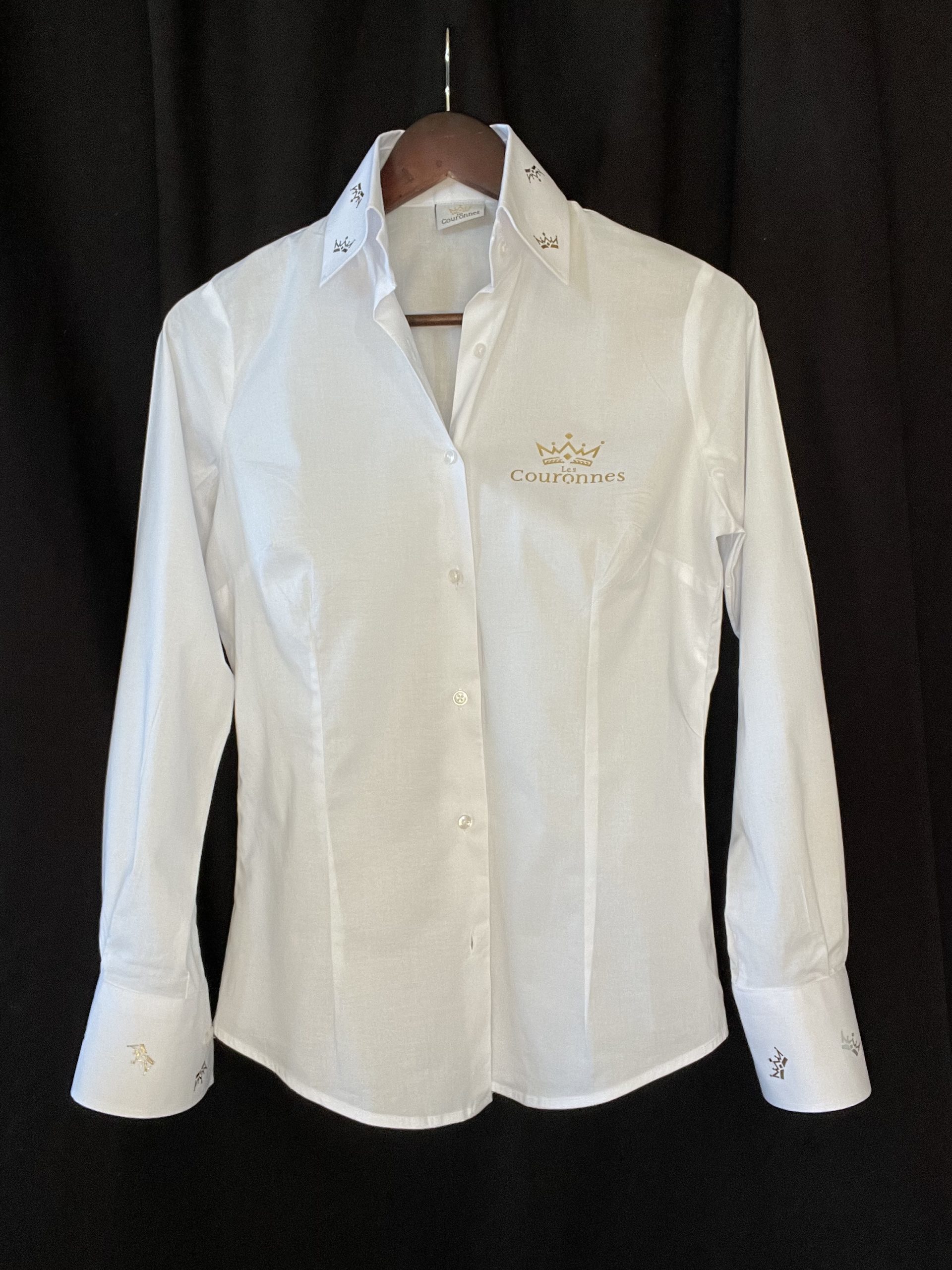 CHEMISE COLLECTION LES COURONNES – Image 6