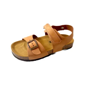 Sandales parker camel