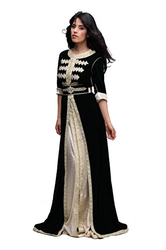 Caftan Marocain Amirale Takchita – Image 2