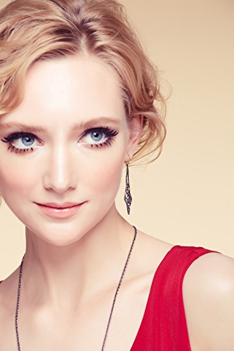 Boucles d’oreilles losange – Image 4