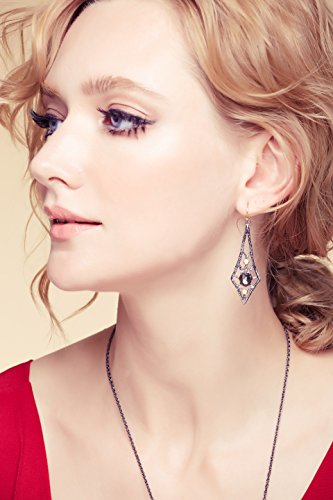 Boucles d’oreilles losange – Image 5