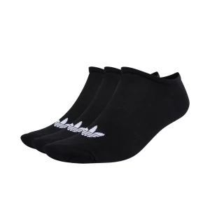 Adidas Chaussettes Basses – Lot de 3 Paires
