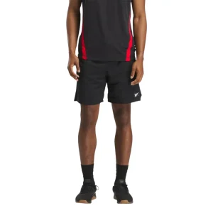Reebok Basketball Mesh Short
