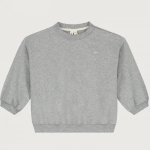 Sweat gris bébé