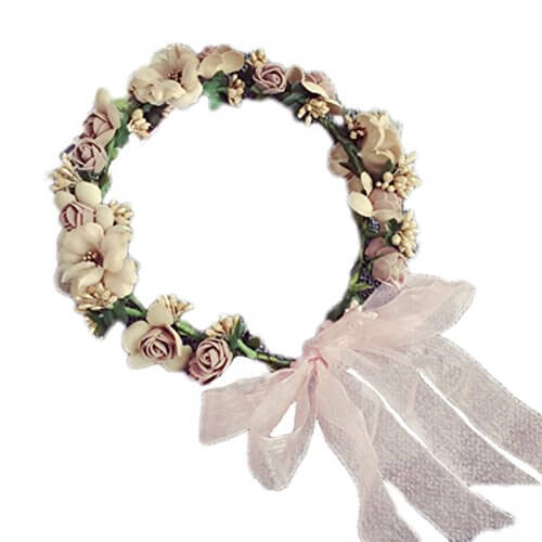 Couronne de fleur – Image 2