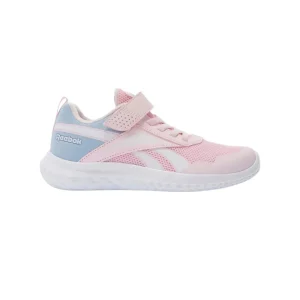 Reebok Rush Runner 5 Elastic Lace & Top Strap Baskets