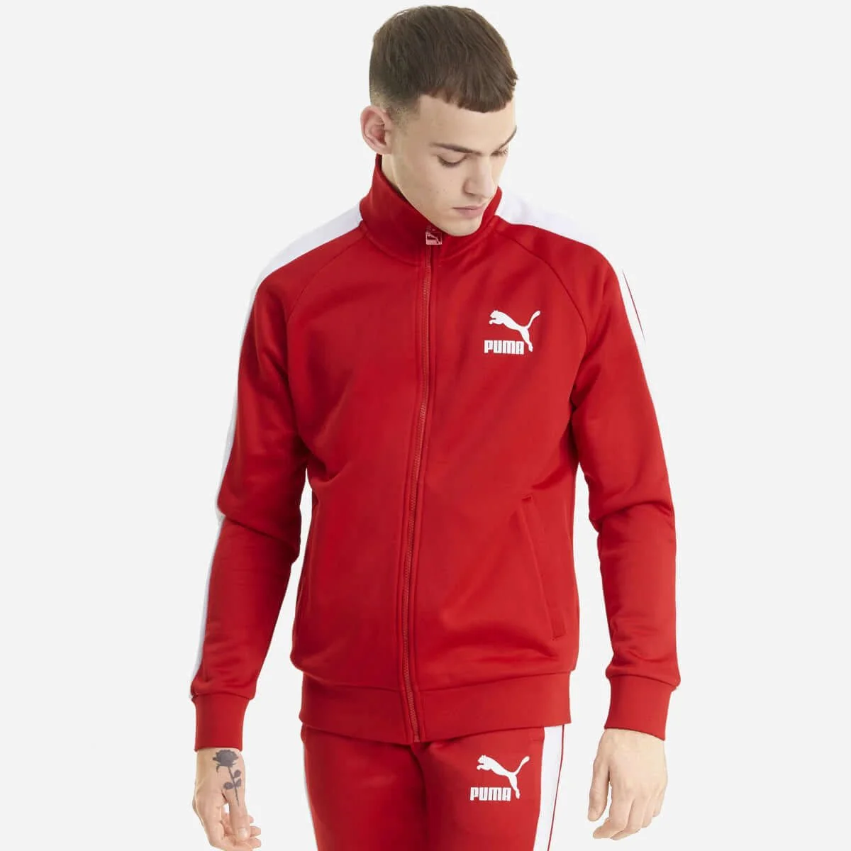Puma Iconic T7 Track Jacket – Image 4