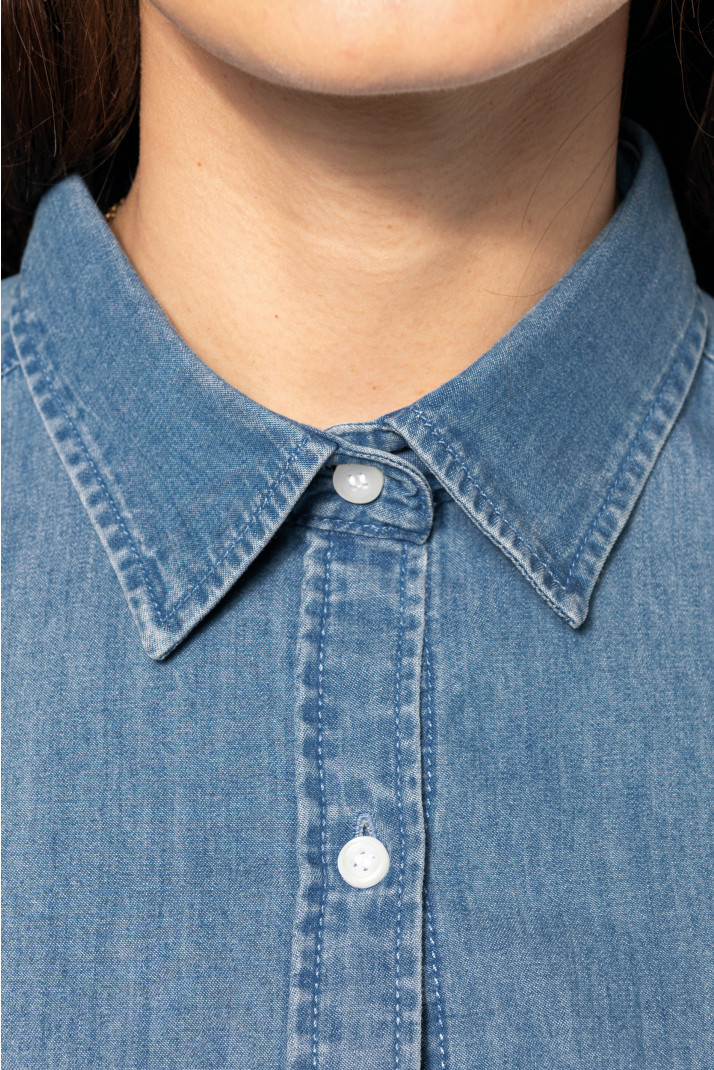 CHEMISE EN JEAN – Image 4