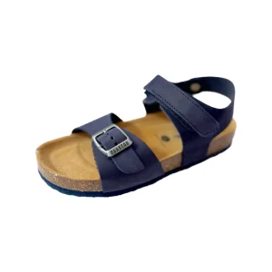 Sandales Parker bleu
