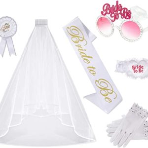 Accessoires Enterrement de Vie de Jeune Fille