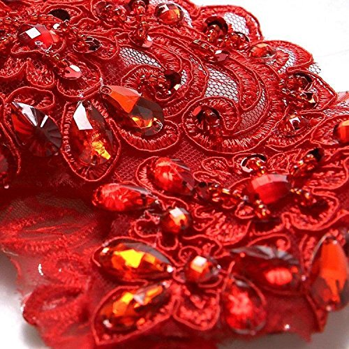 Robe de Soirée Bleue Longue à Manches Tombantes – Image 6