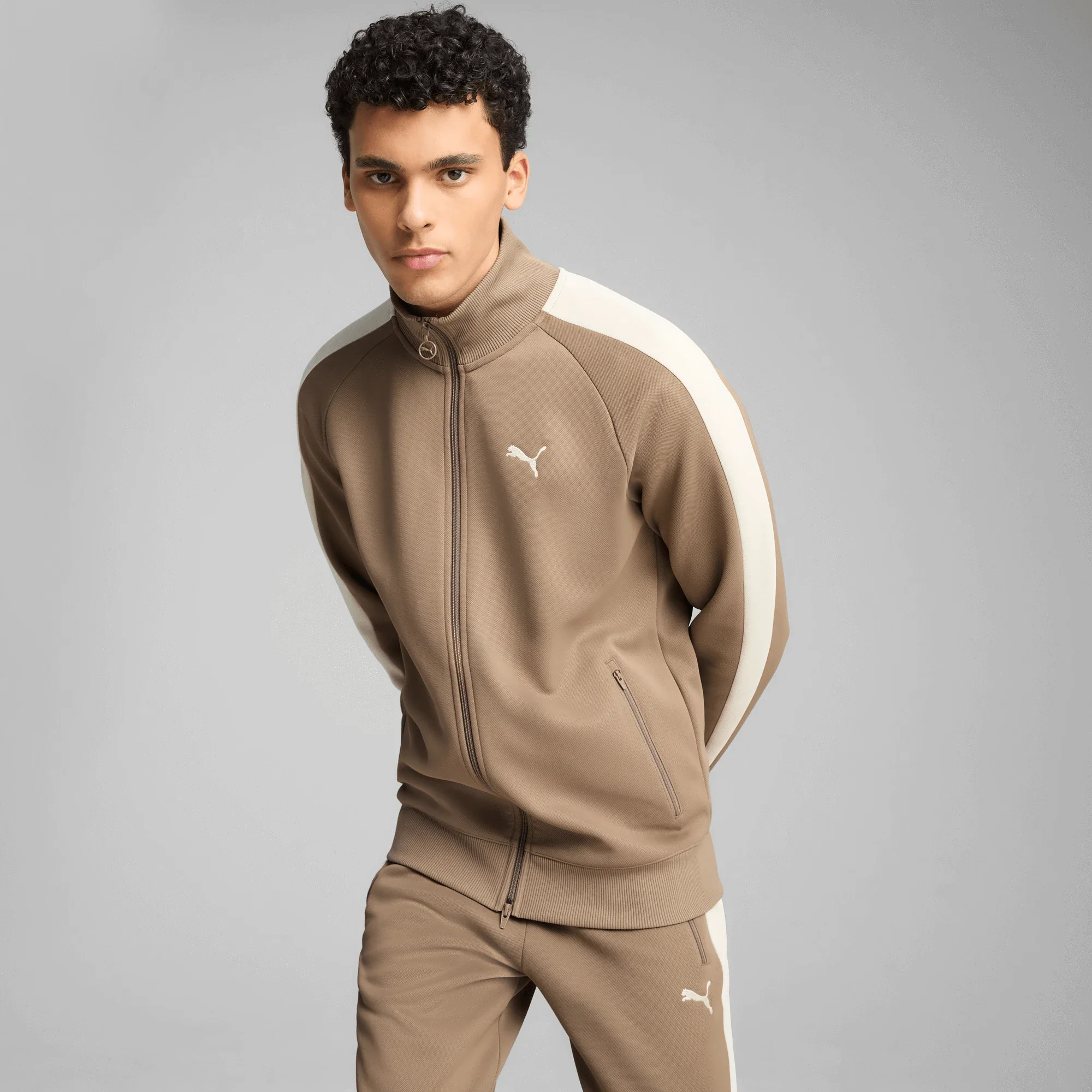 Puma T7 Always On Track Jacket Dk Survêtements – Image 4