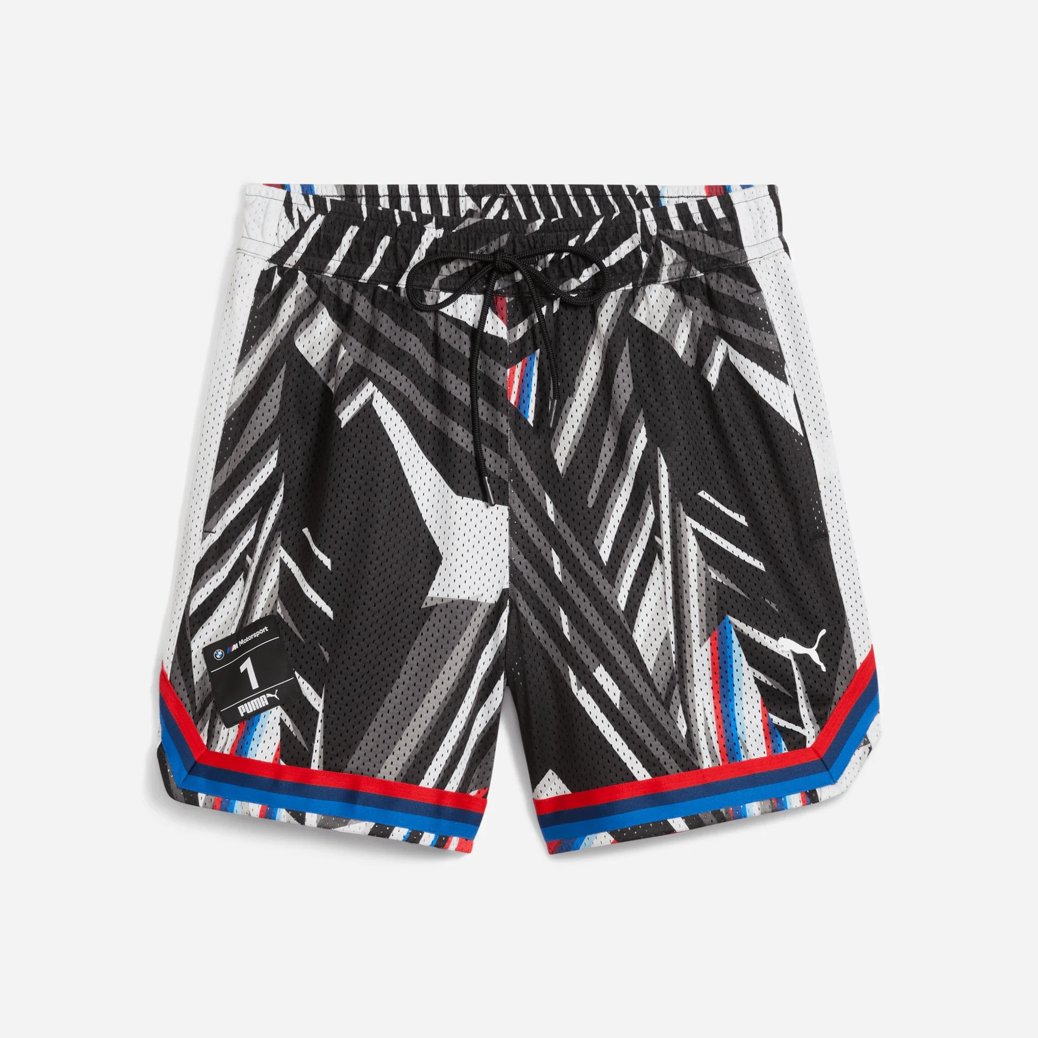Puma BMW MMS AOP Short