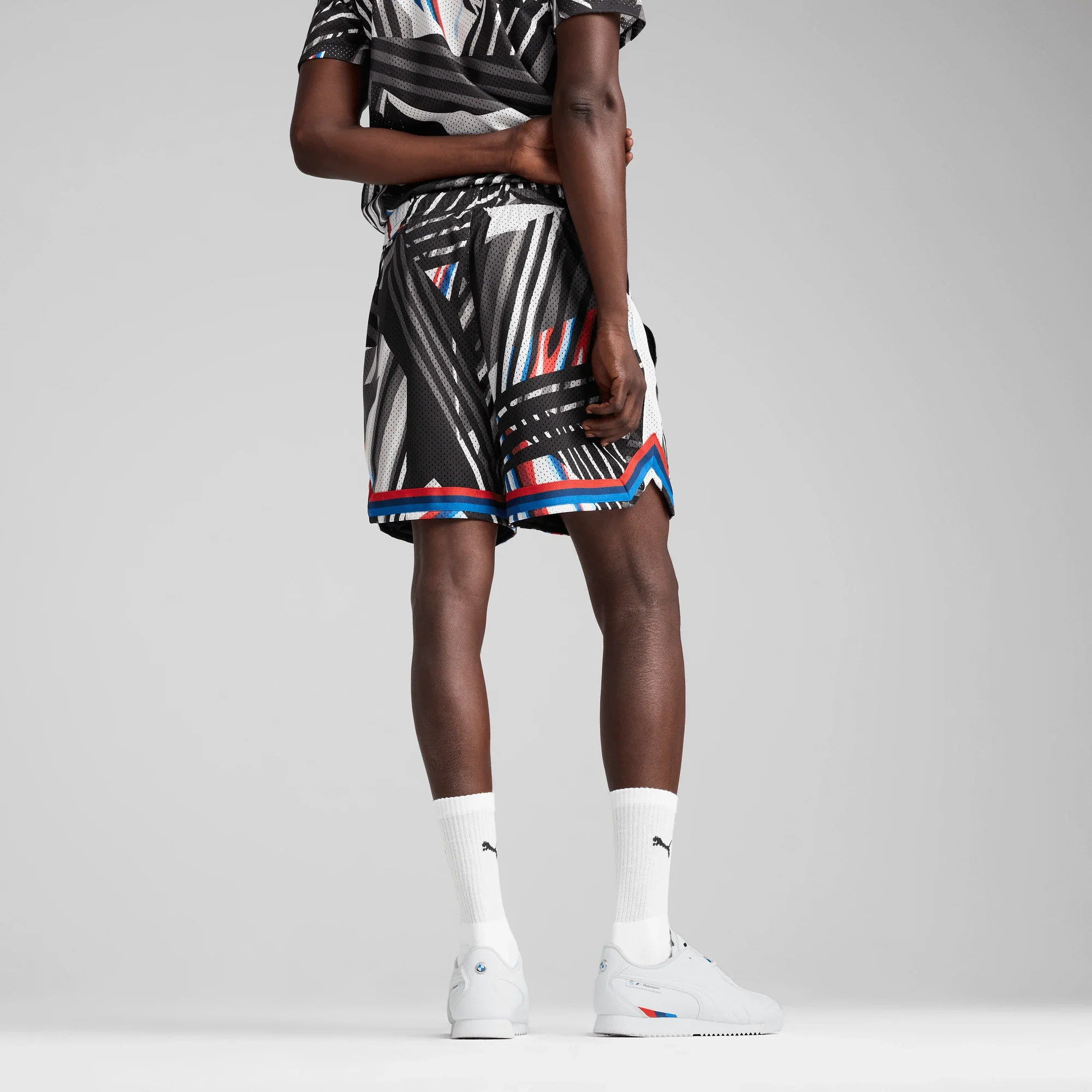 Puma BMW MMS AOP Short – Image 5