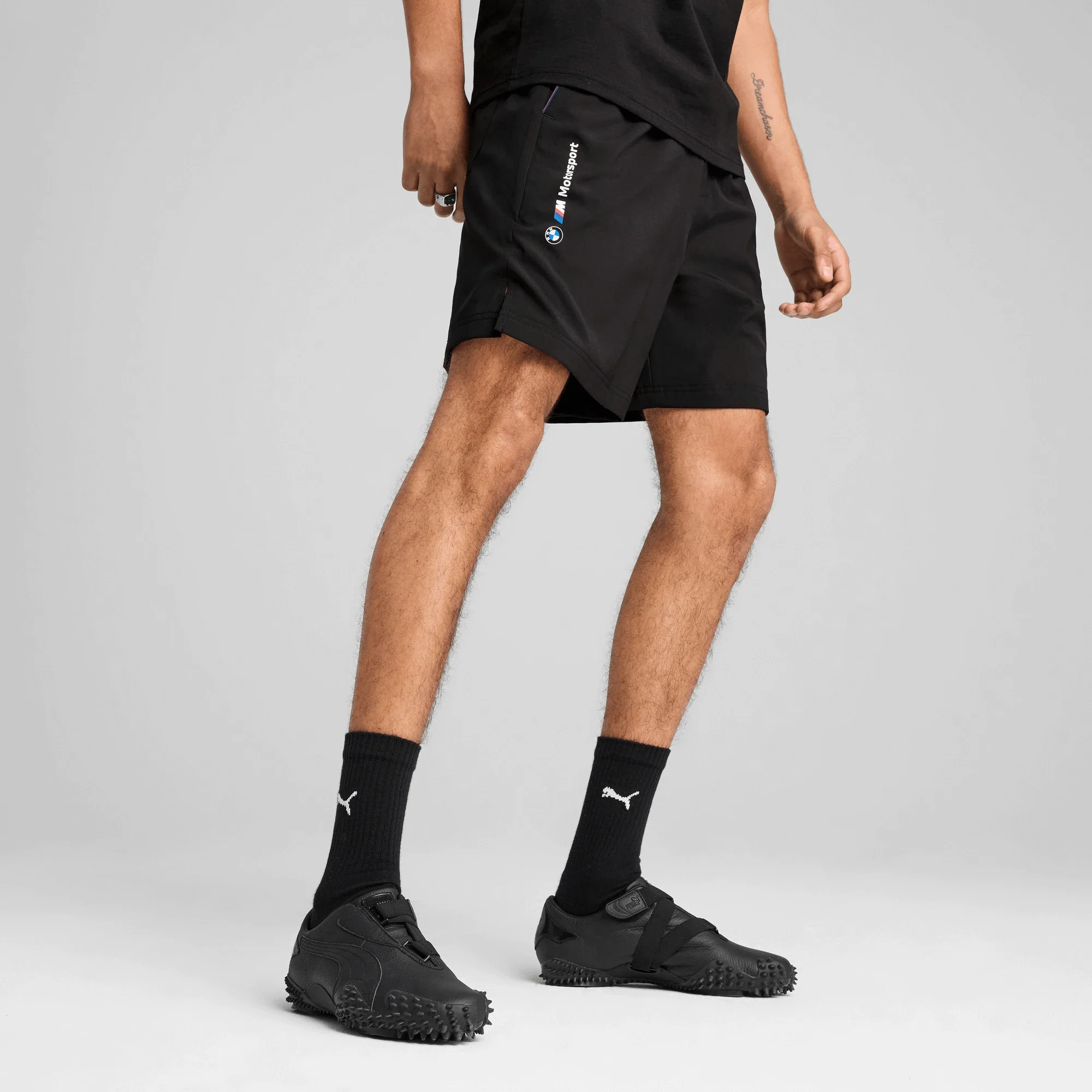 Puma BMW MMS ESS+ Woven Short – Image 4