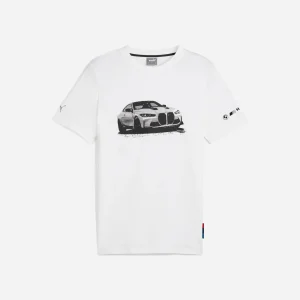 Puma BMW MMS ESS Graphic T-Shirt