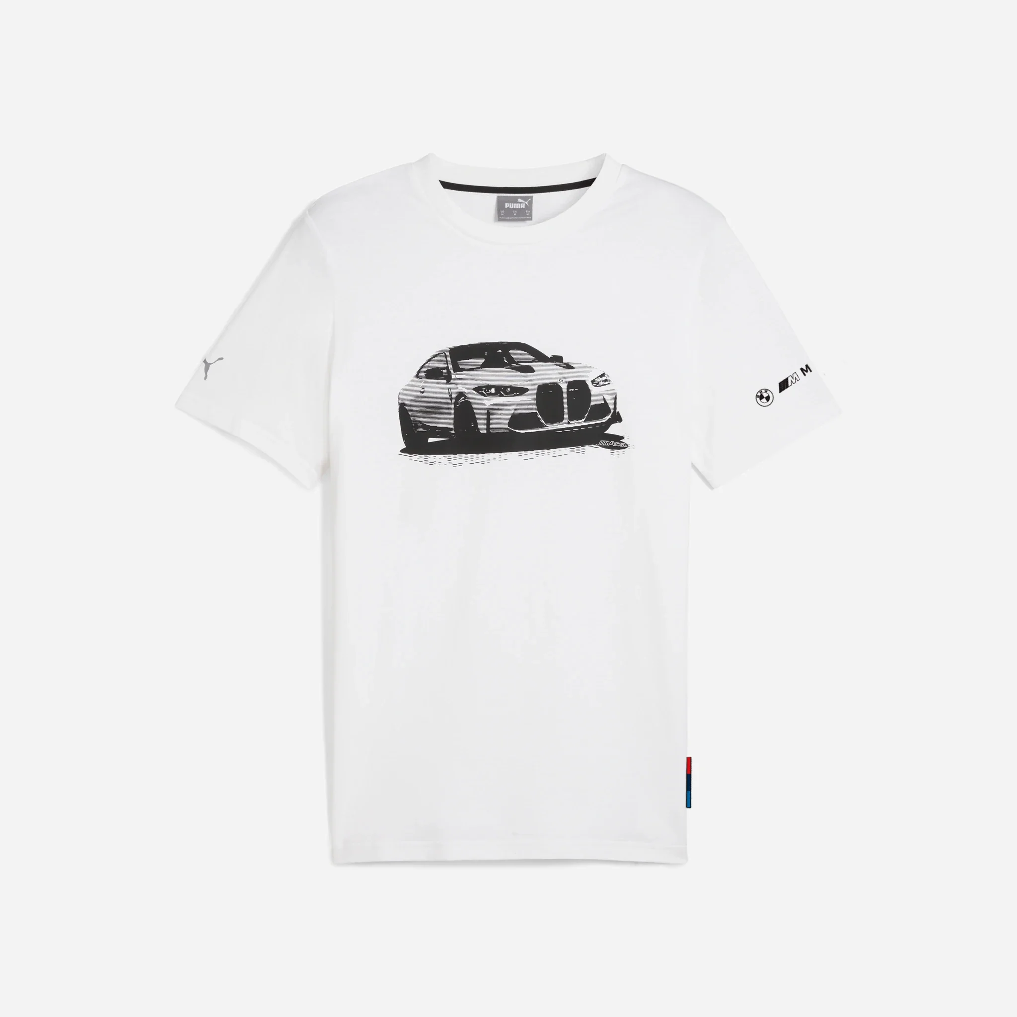 Puma BMW MMS ESS Graphic T-Shirt