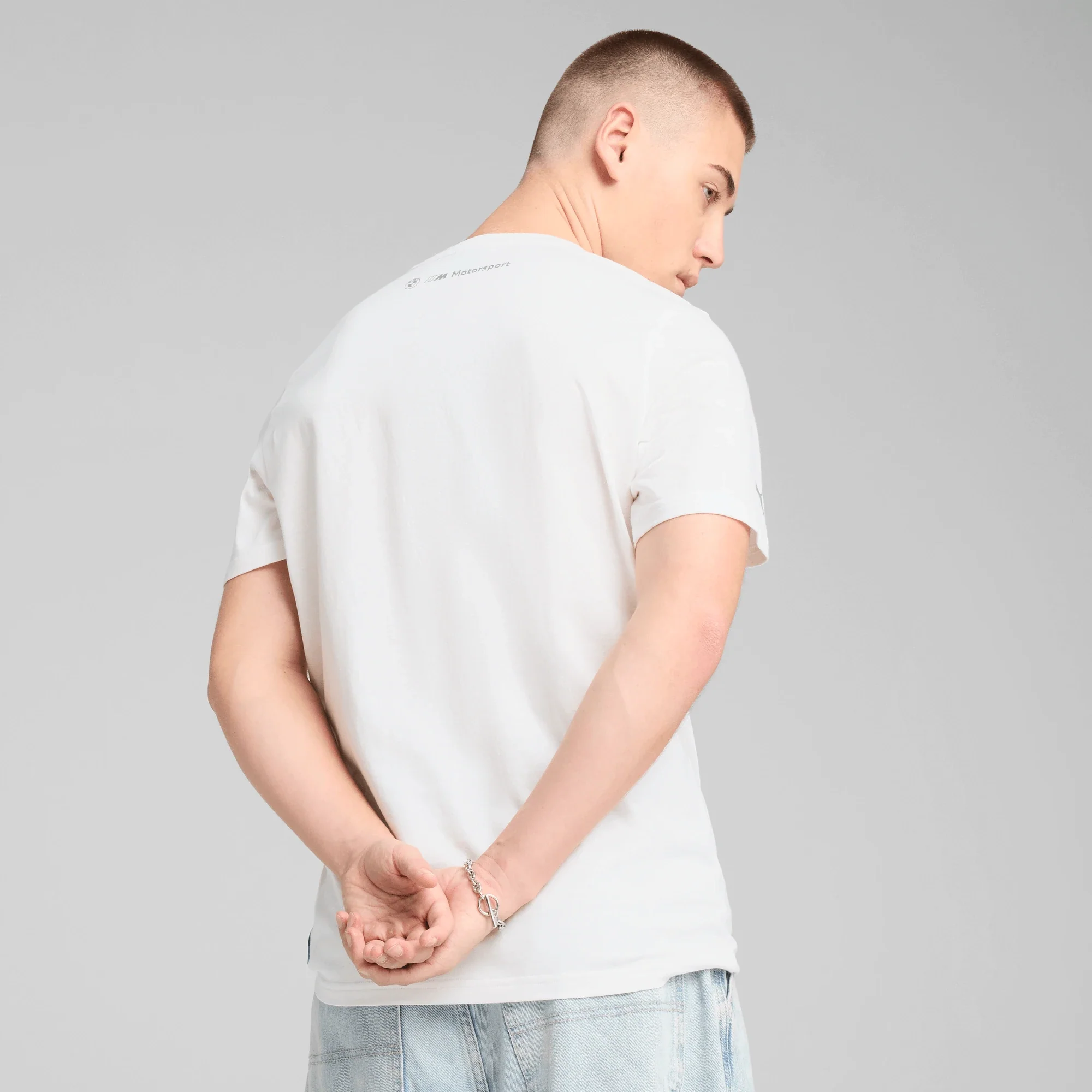 Puma BMW MMS ESS Graphic T-Shirt – Image 5