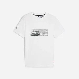 Puma BMW MMS Car Graphic T-Shirt