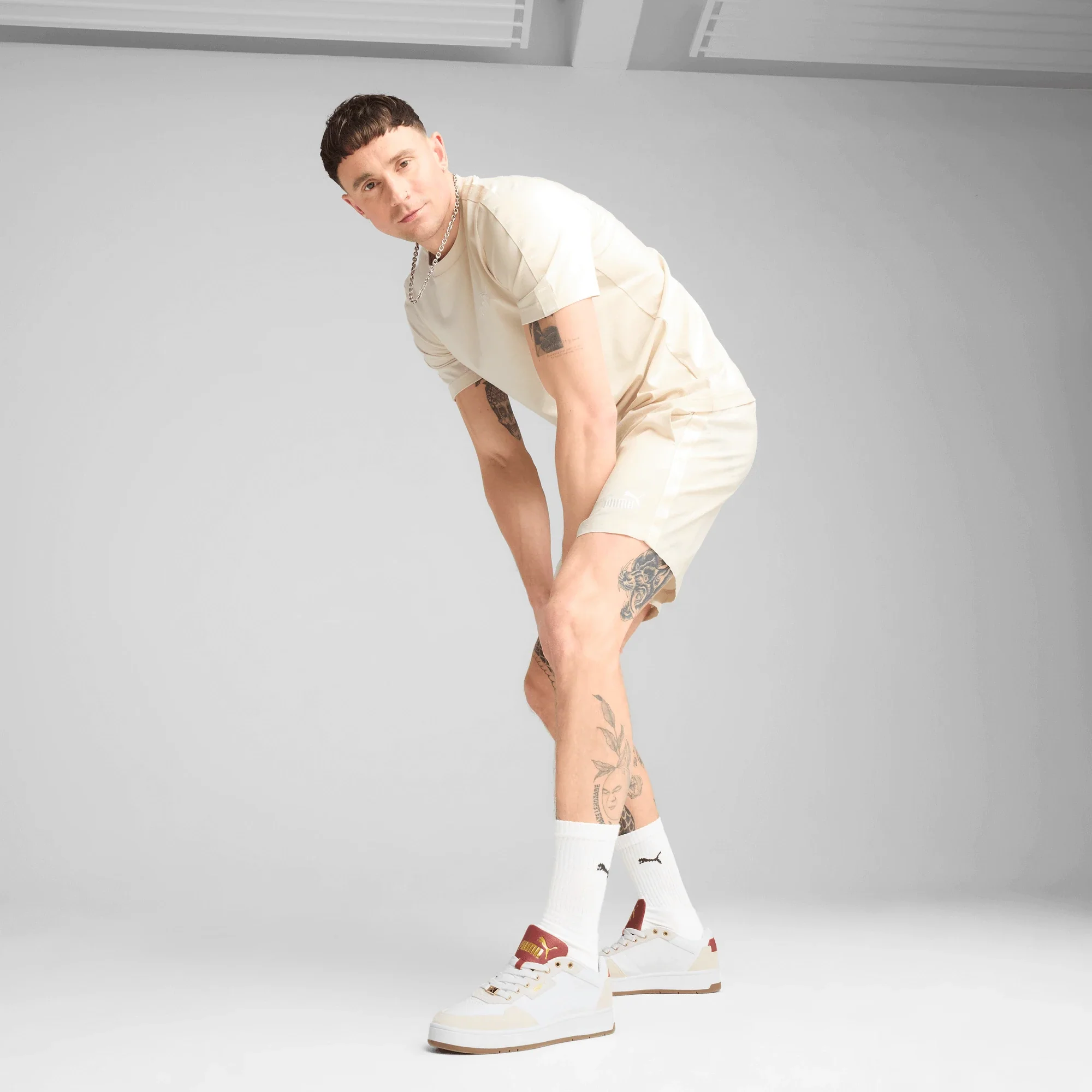 Puma ESS Tape Woven Short 5" – Image 5