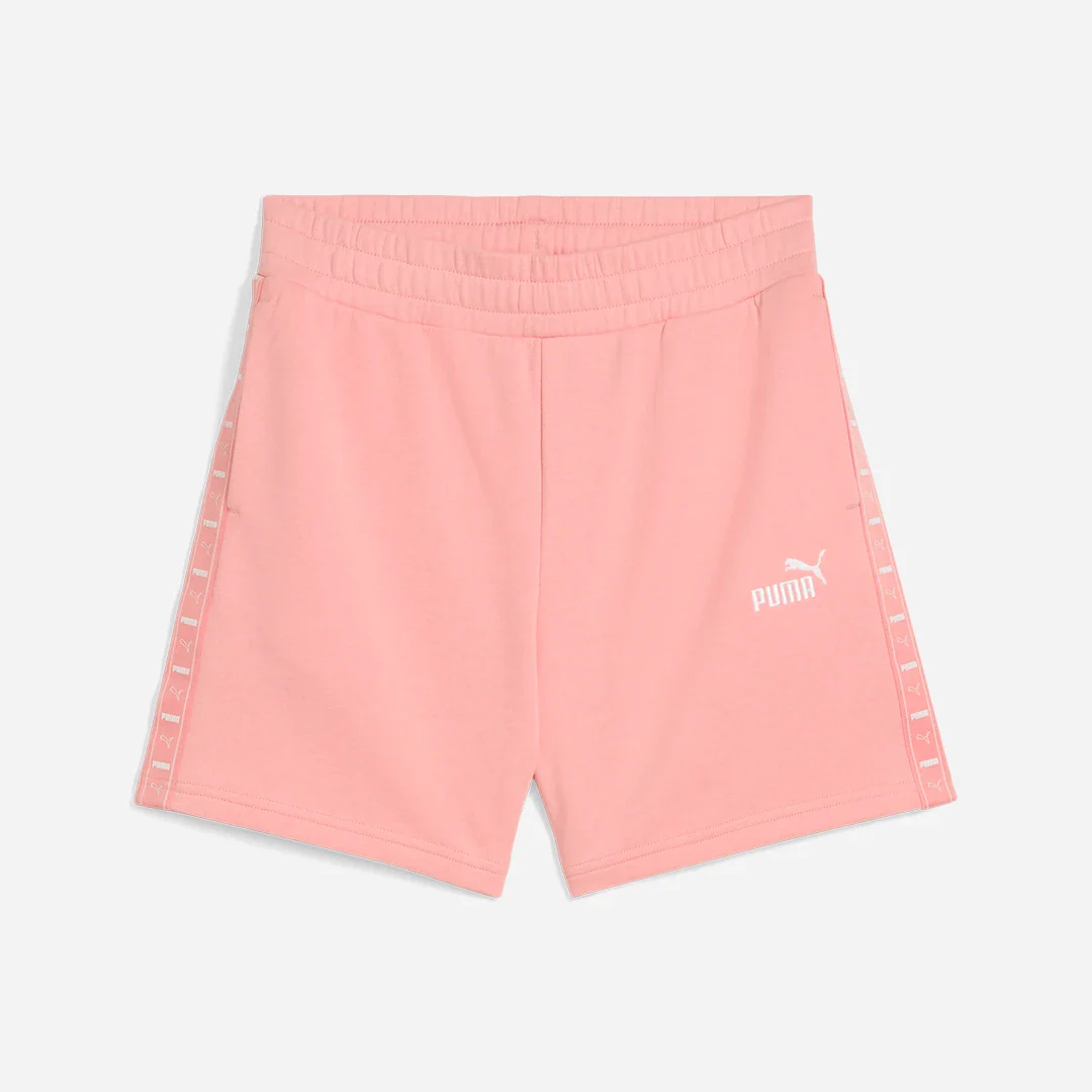 Puma ESS Tape High-Waist Short