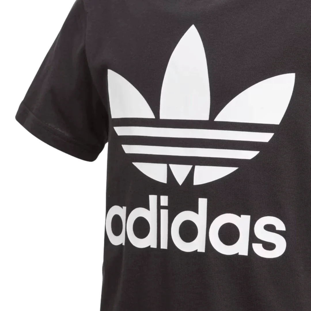 Adidas Trefoil T-shirt – Image 3