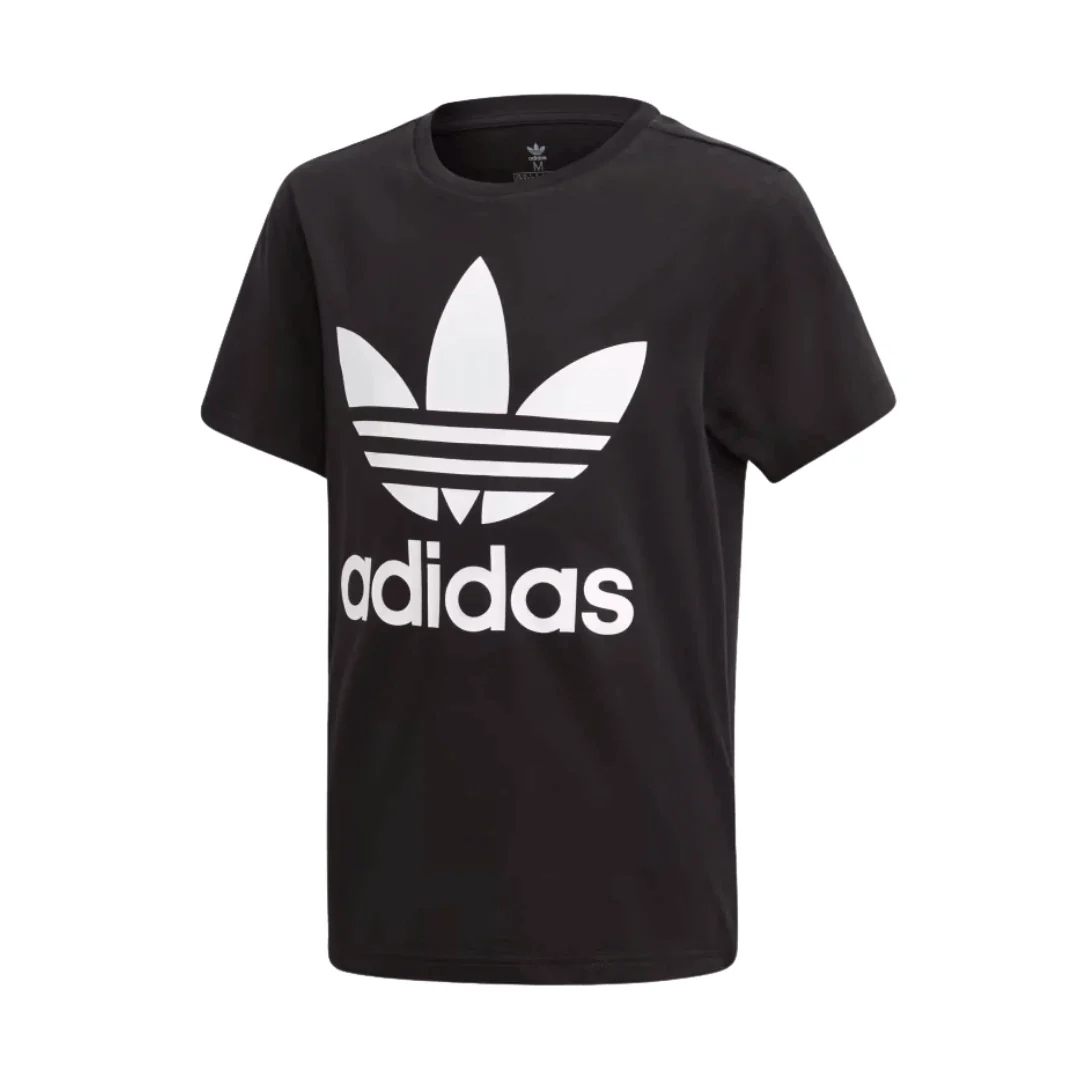 Adidas Trefoil T-shirt – Image 2